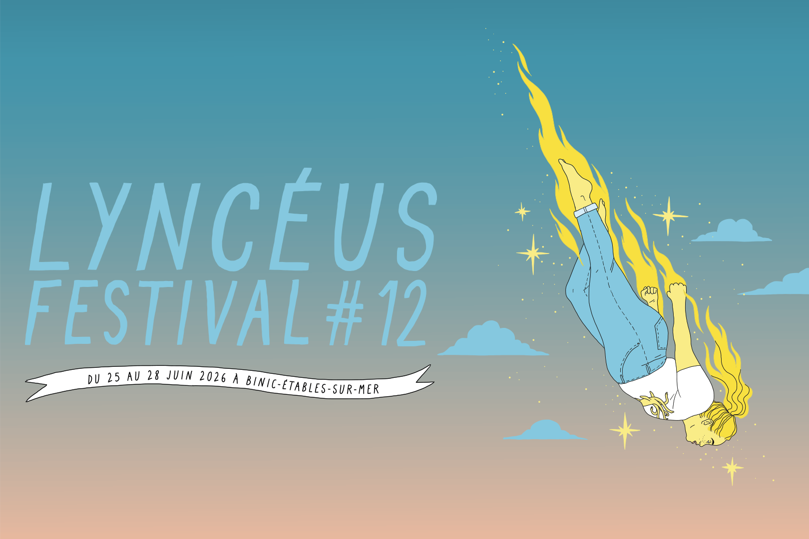 Lyncéus Festival, théatre en plein air 2026: 
