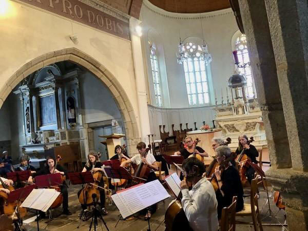 Concert : As de pique