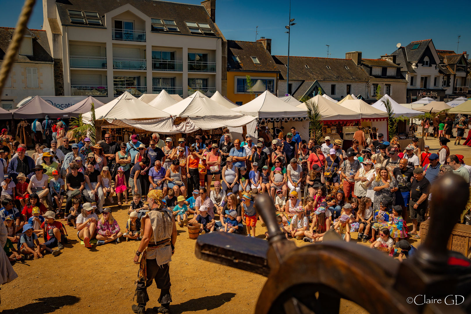 Festival Grain d’Pirate 2026