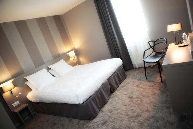 Brit Hôtel Le Galion & Spa
