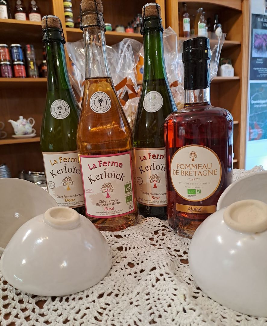 Samovar et Pain d'épices