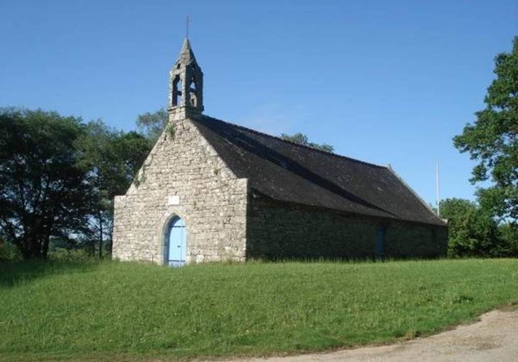 Chapelle Saint-Guénolé