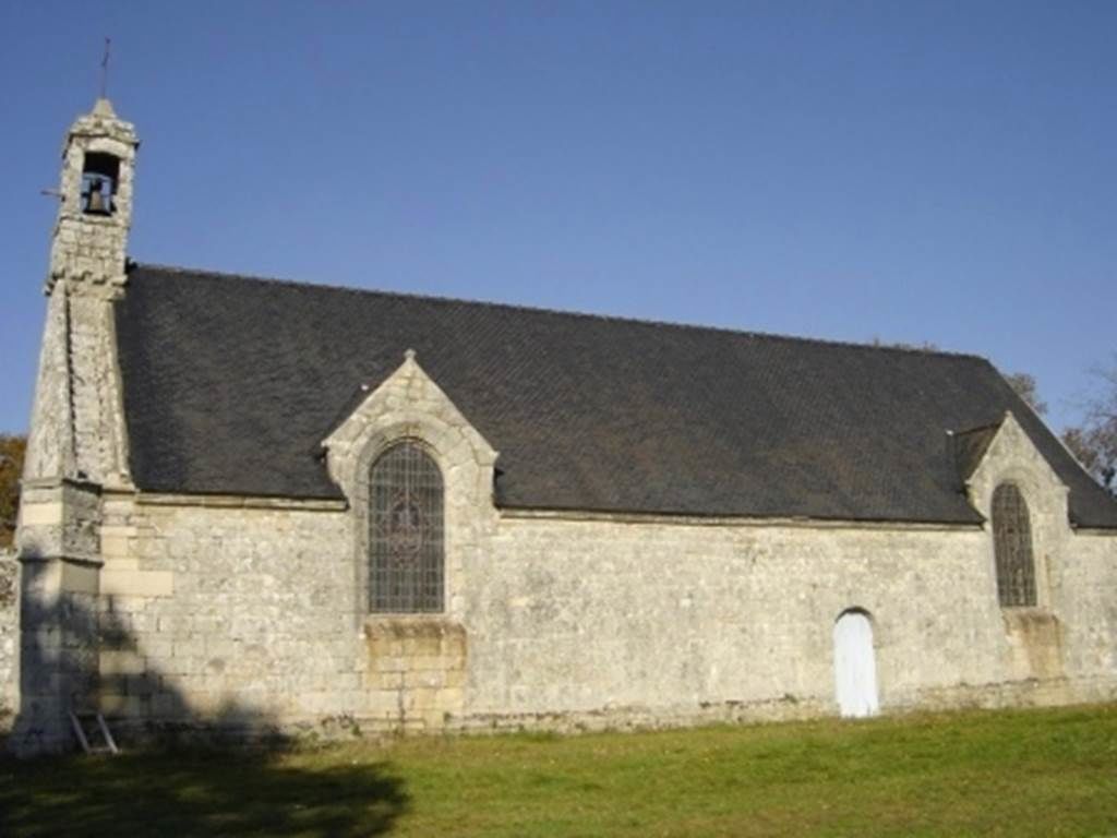 Chapelle Saint-Cado