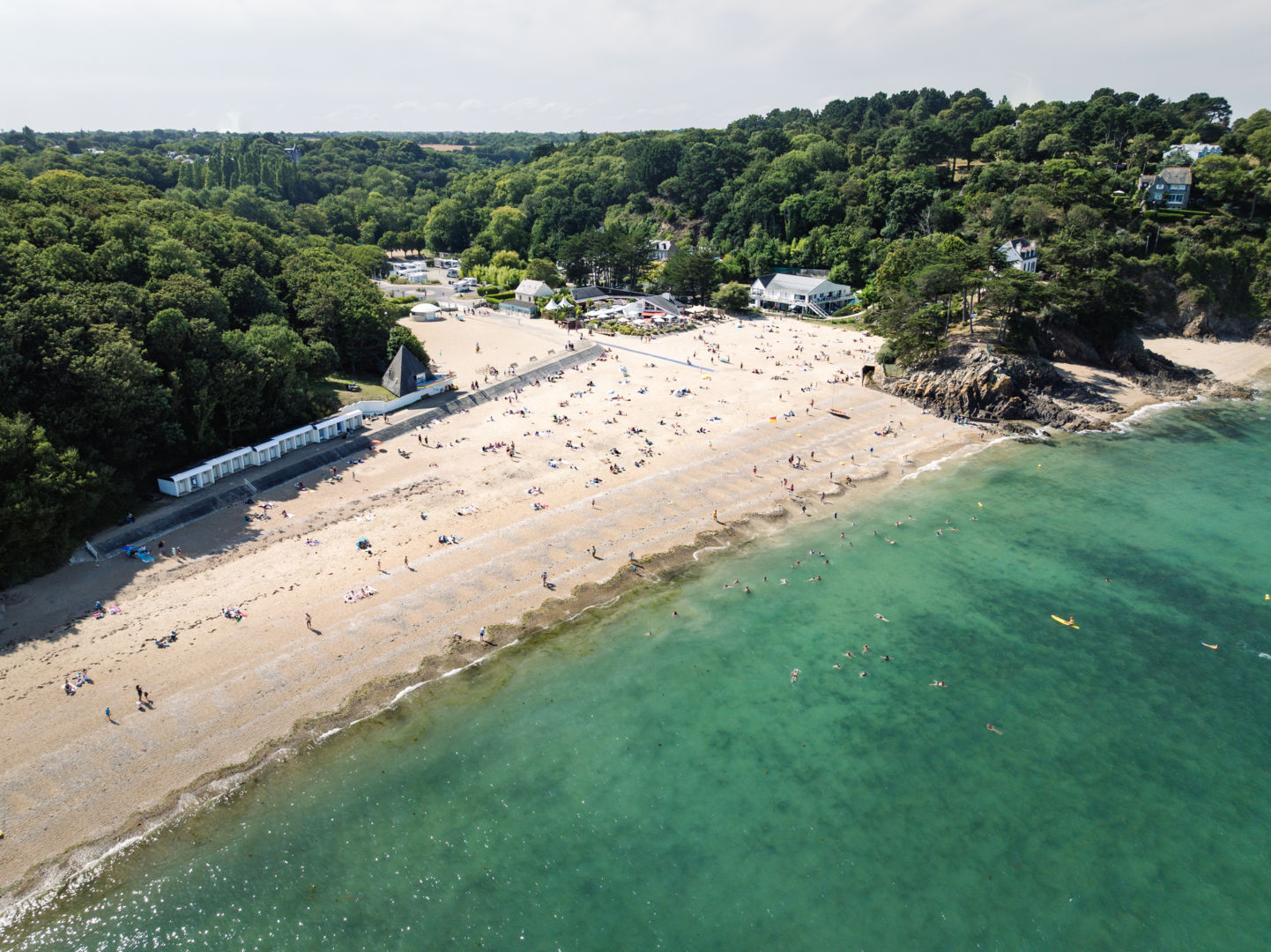 Plage du Moulin
