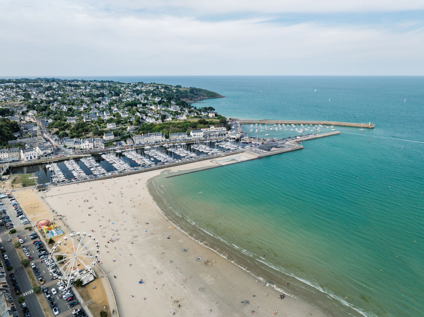 Plage de la Banche
