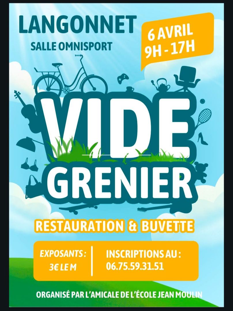 Vide-greniers