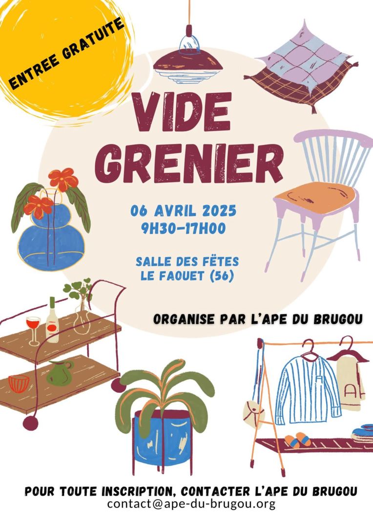 Vide-grenier