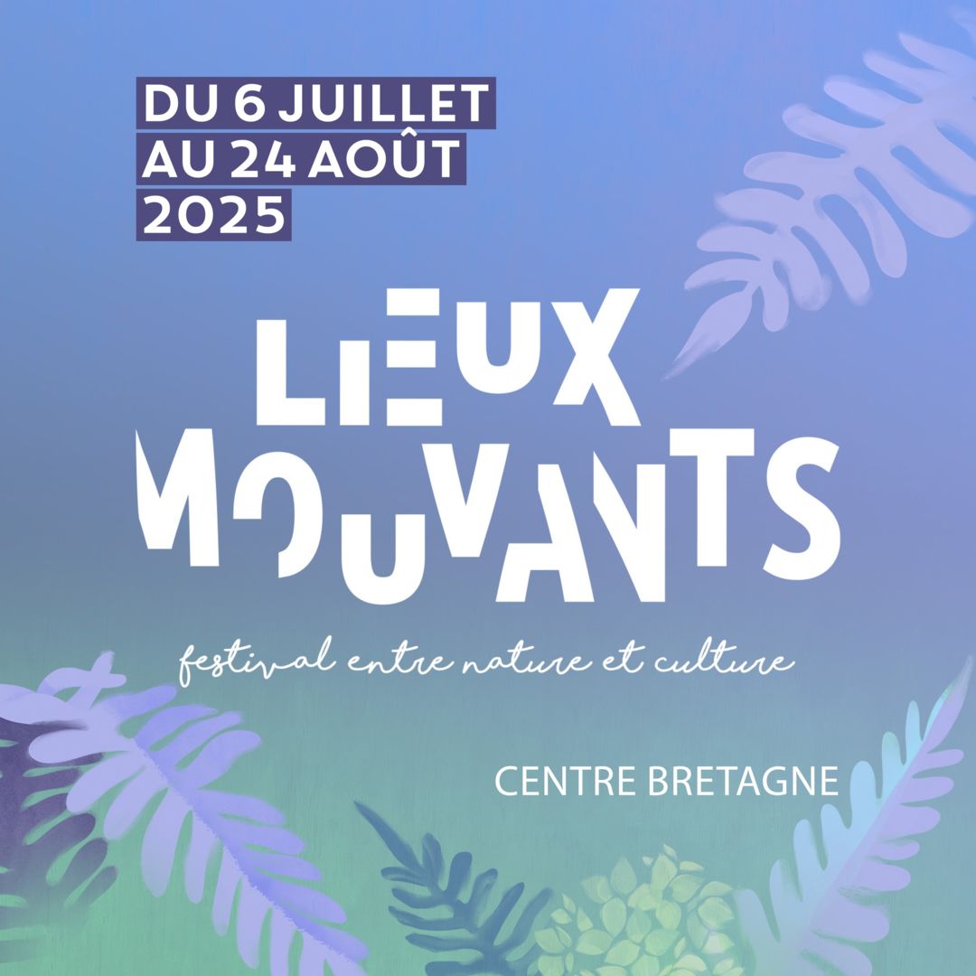 Lieux mouvants