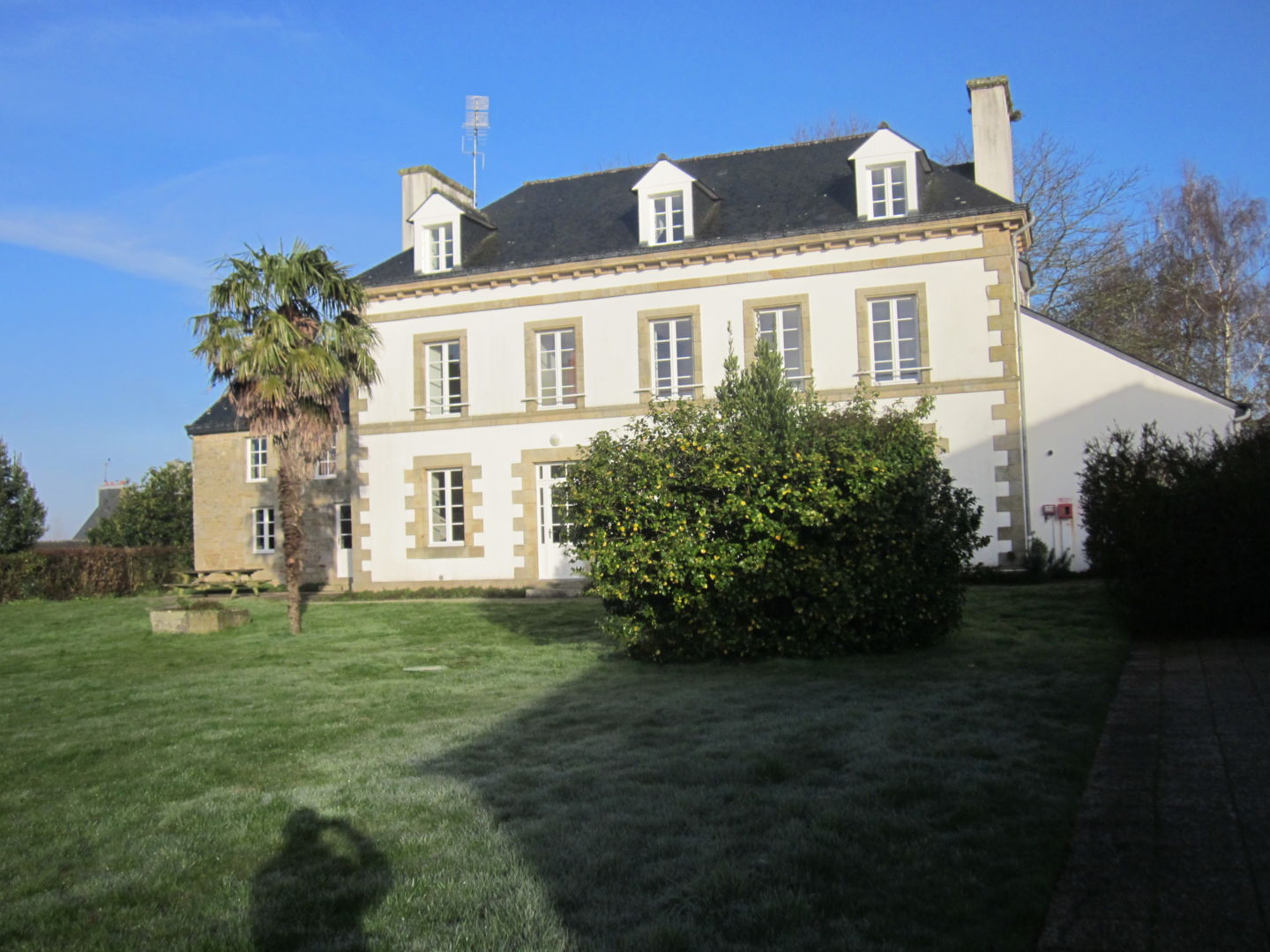 Gîte d'étape communal