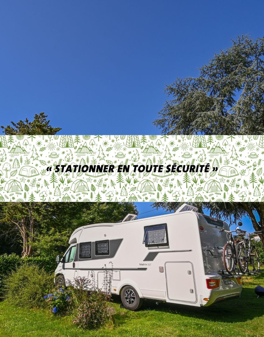 Aire de service camping-car Le Croisty