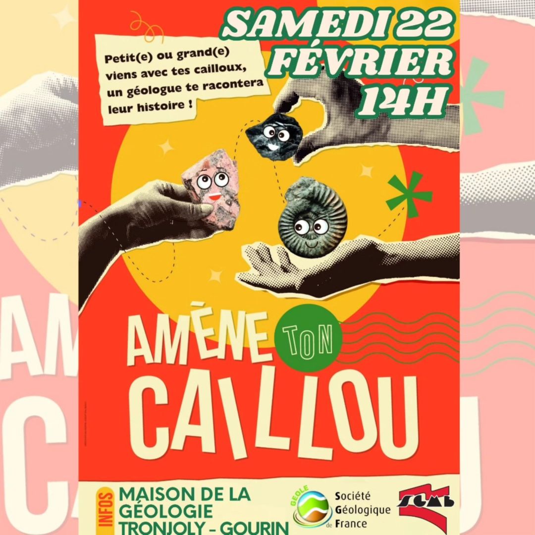 Amène ton caillou