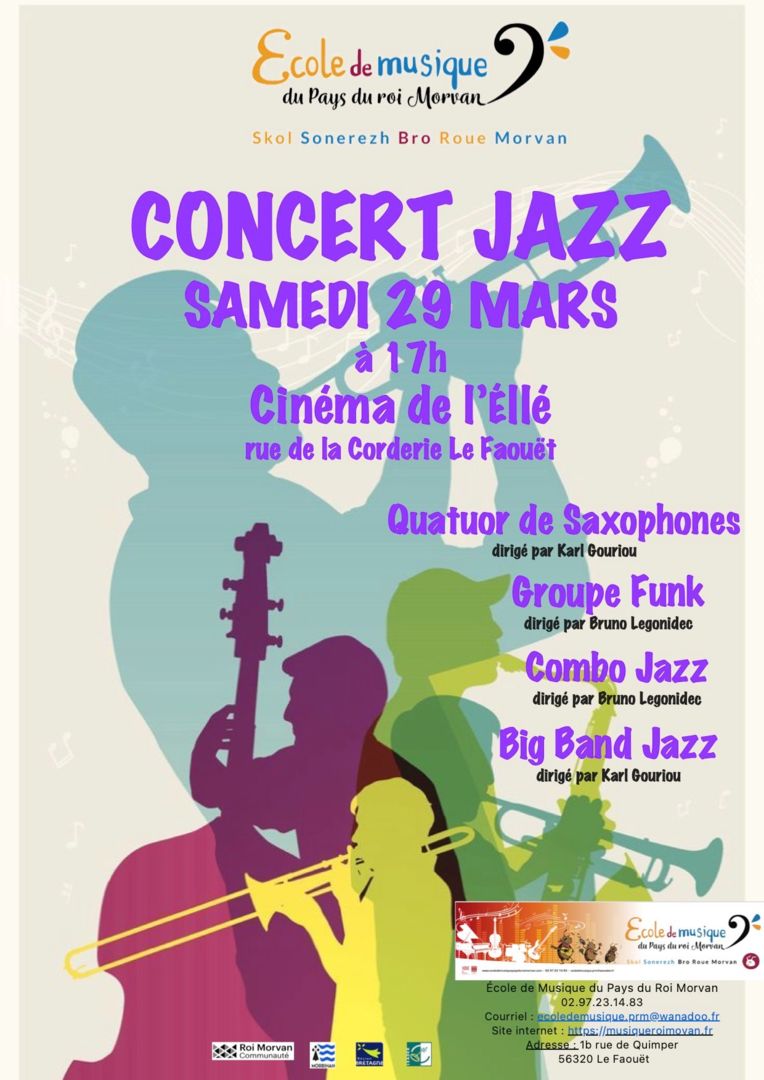 Concert Jazz