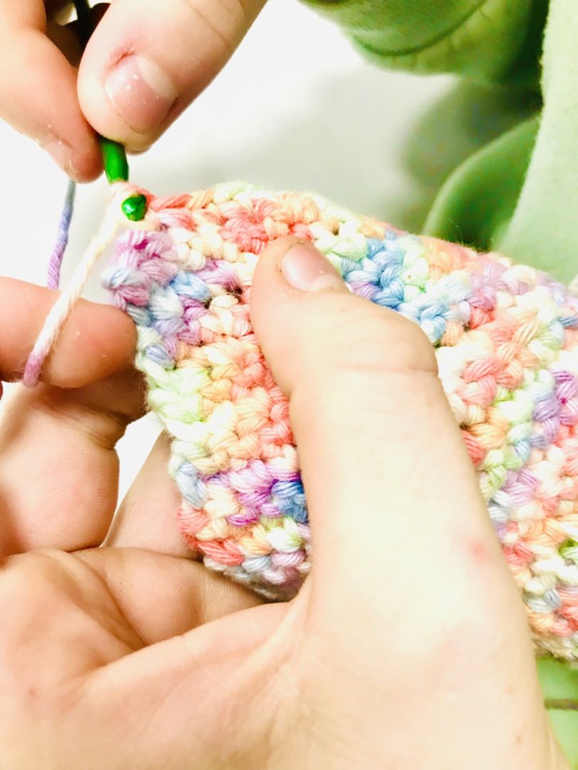 Atelier tricot et crochet