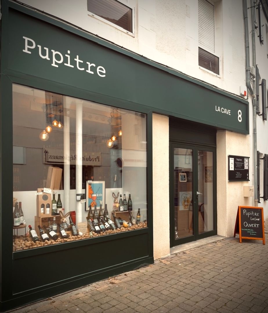 Pupitre La Cave