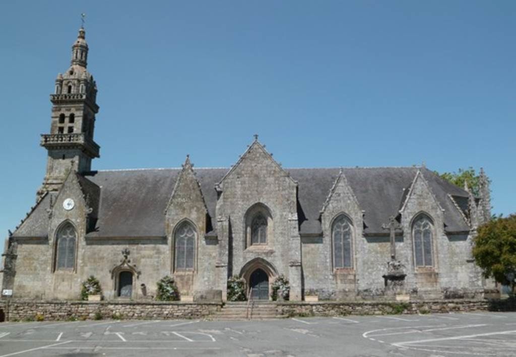 Eglise Saint-Pierre et Saint-Paul