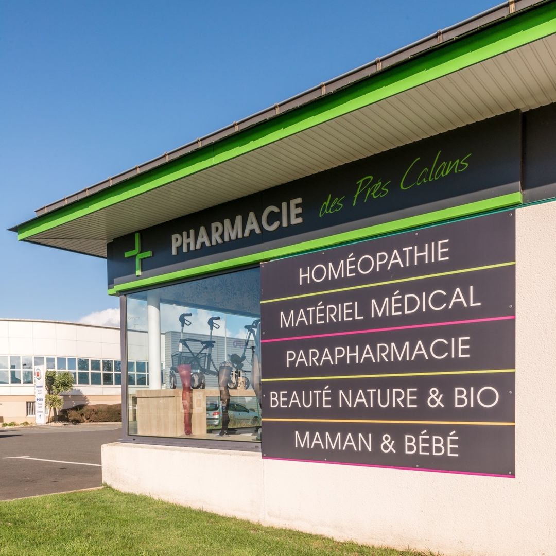 Pharmacie des Prés Calans