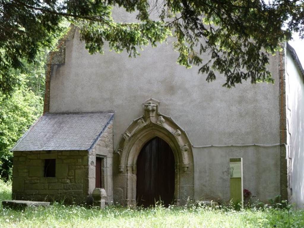 Chapelle Saint-Gilles