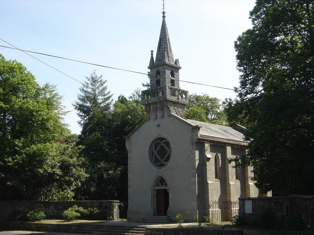 Chapelle Sainte-Anne des Bois