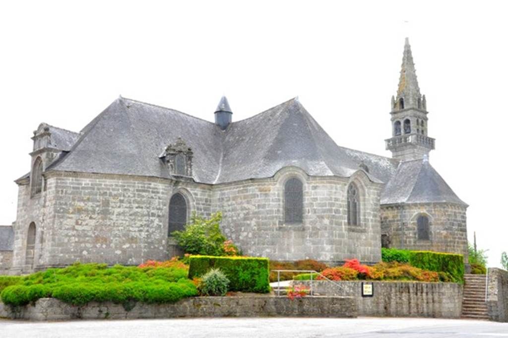 Eglise Saint-Yves