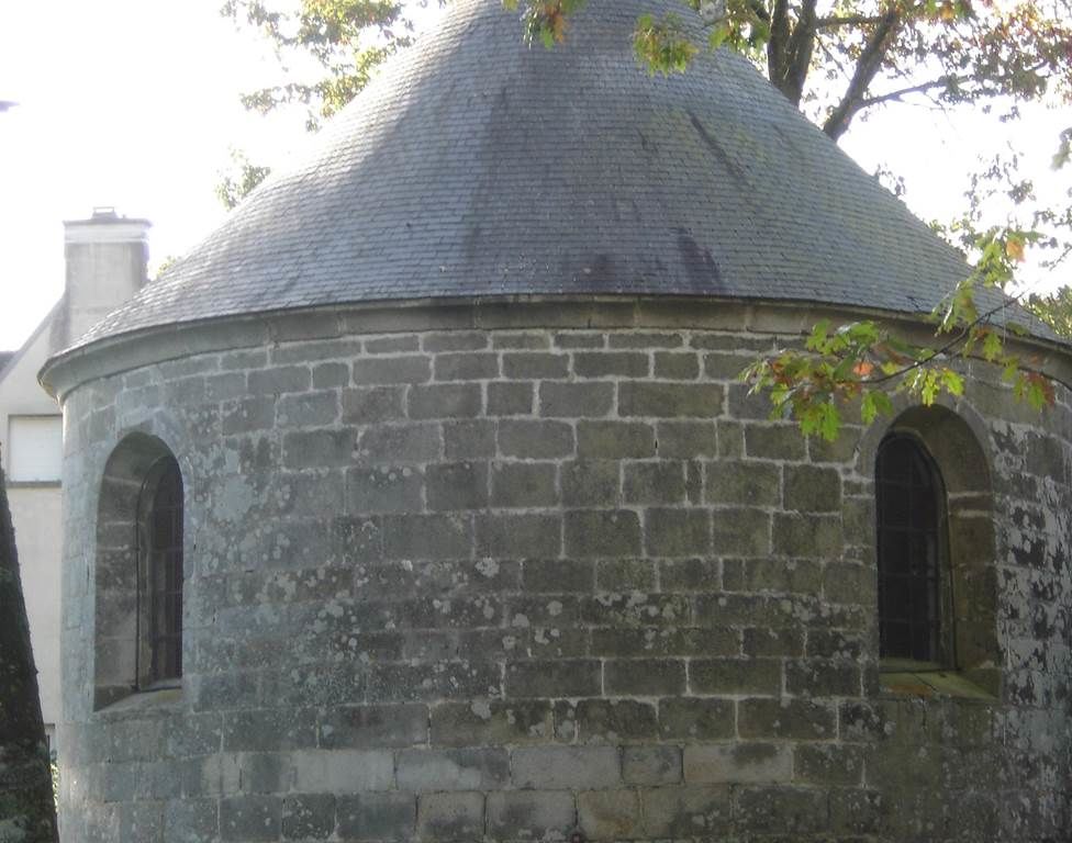 Chapelle Sainte-Jeanne