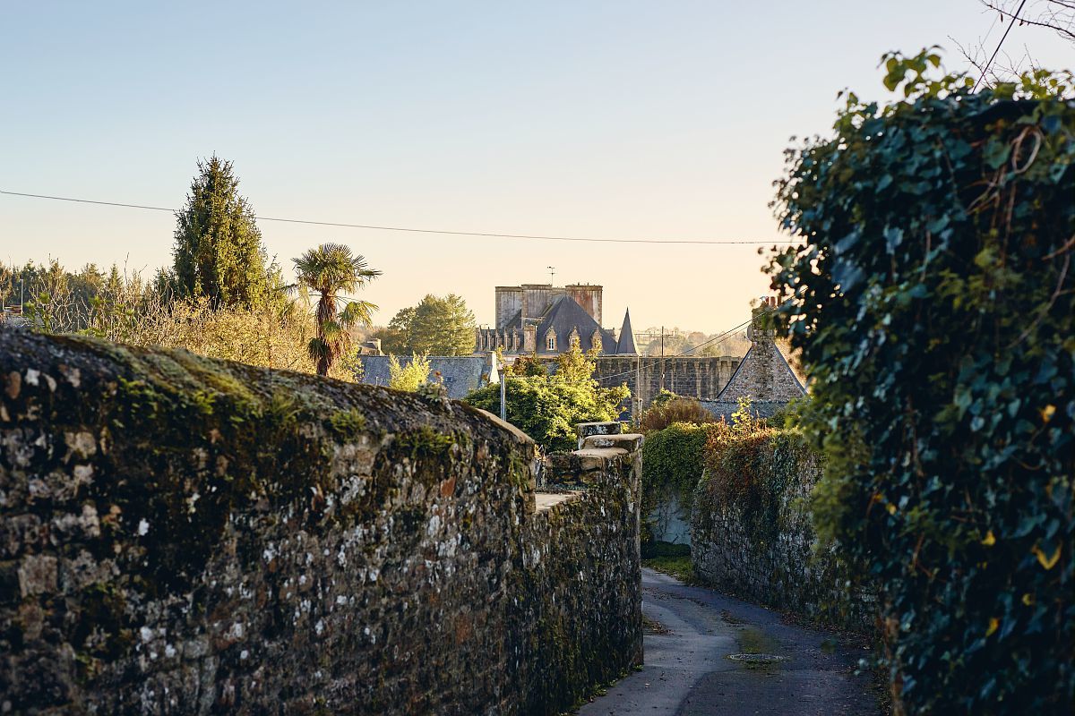 À la découverte du patrimoine de Guémené-sur-Scorff