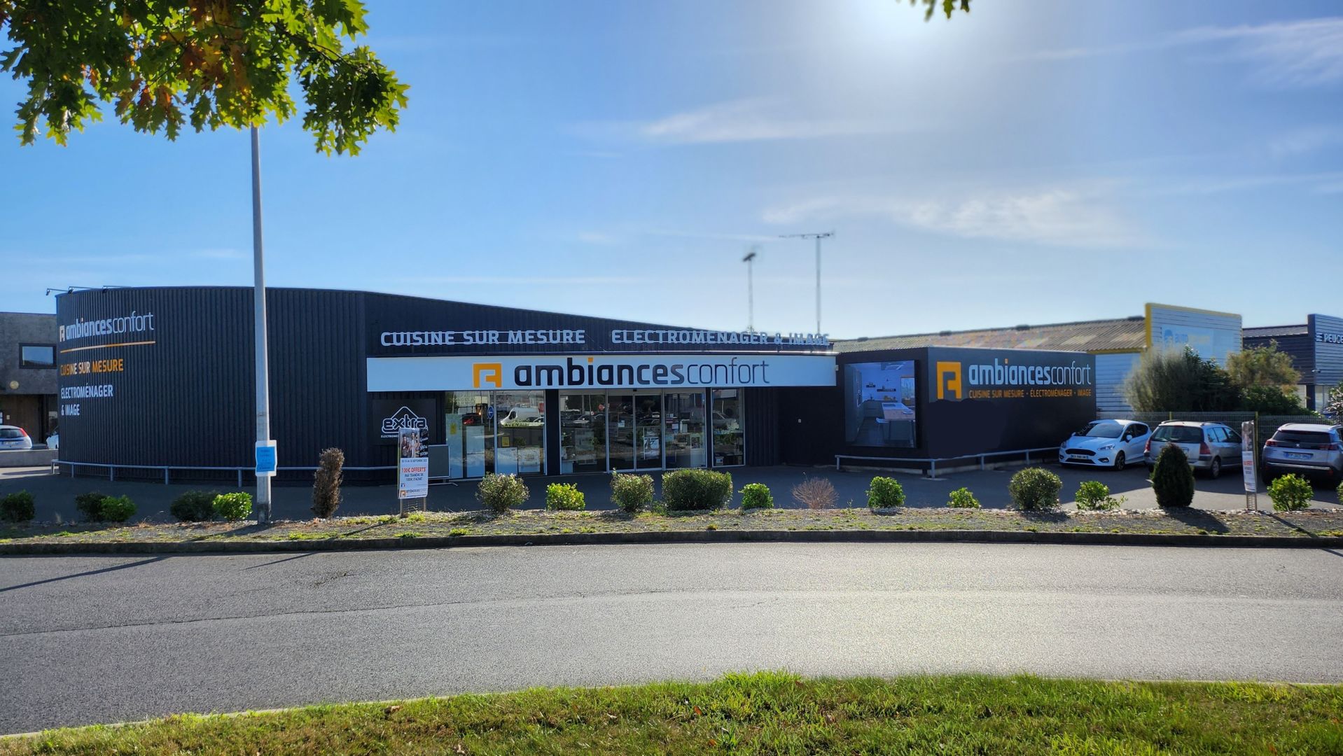 Ambiances confort