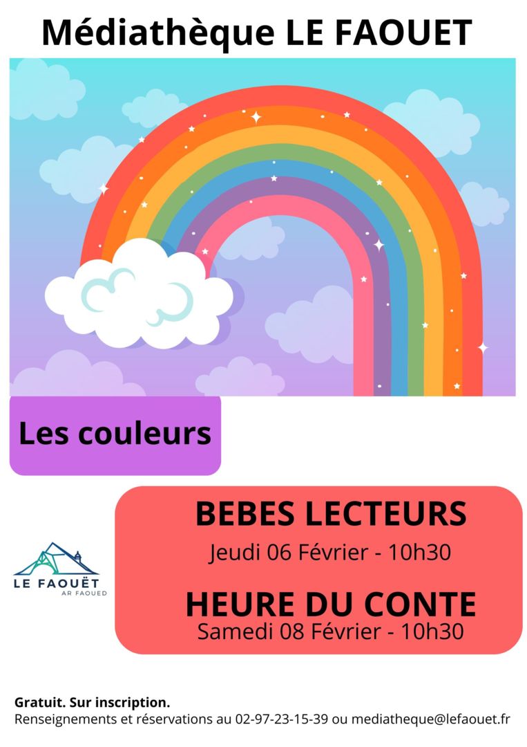 Bébés lecteurs