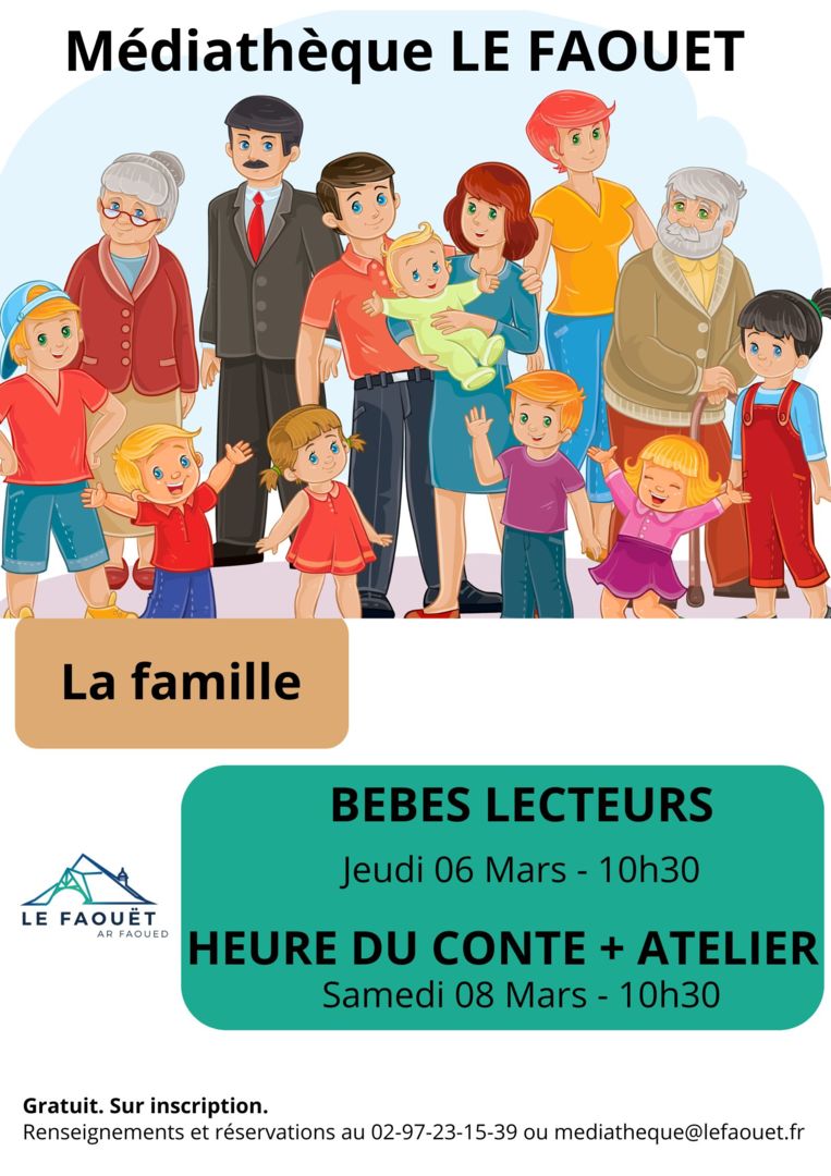 Bébés lecteurs