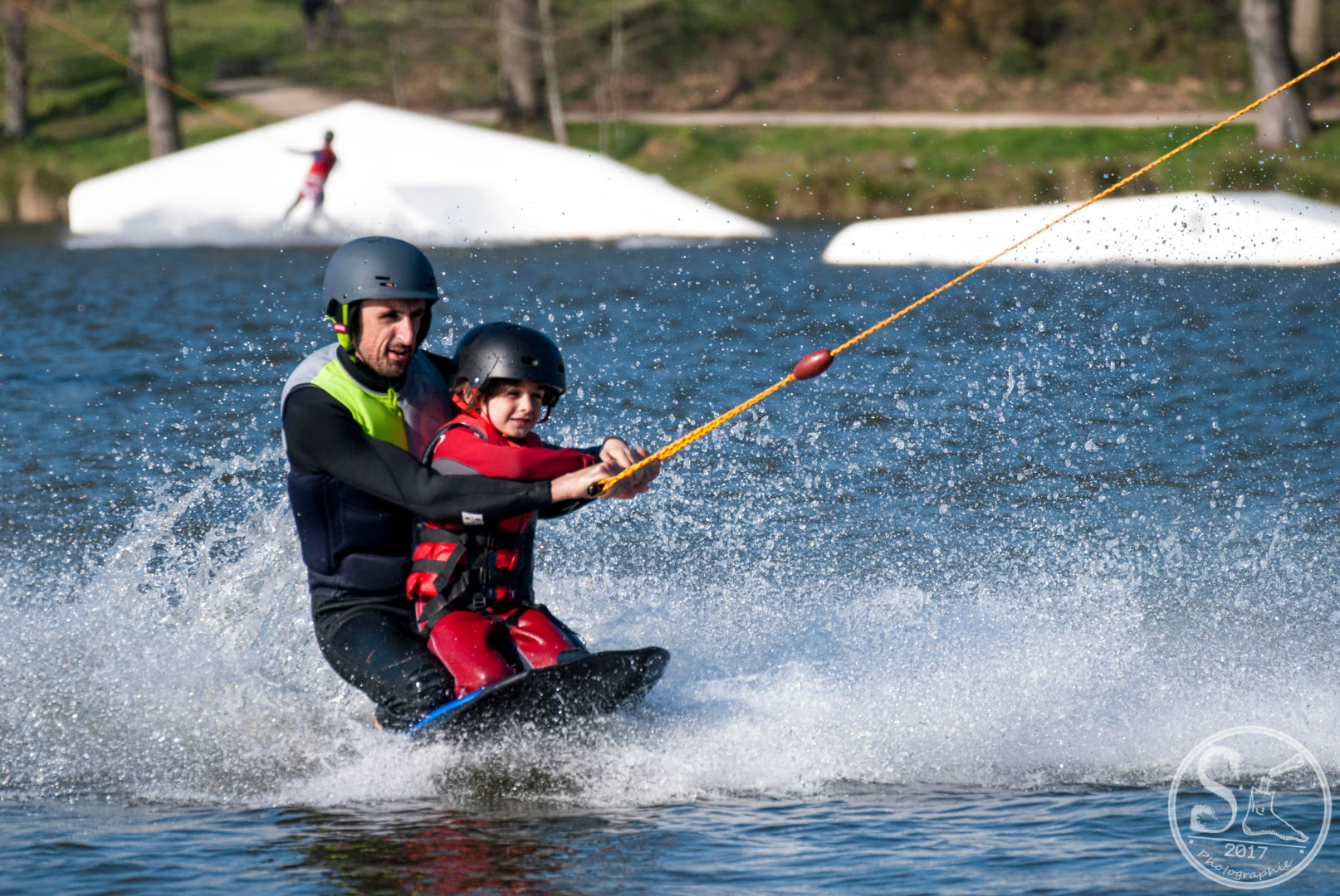 Bzh Wake Park Téléski Nautique