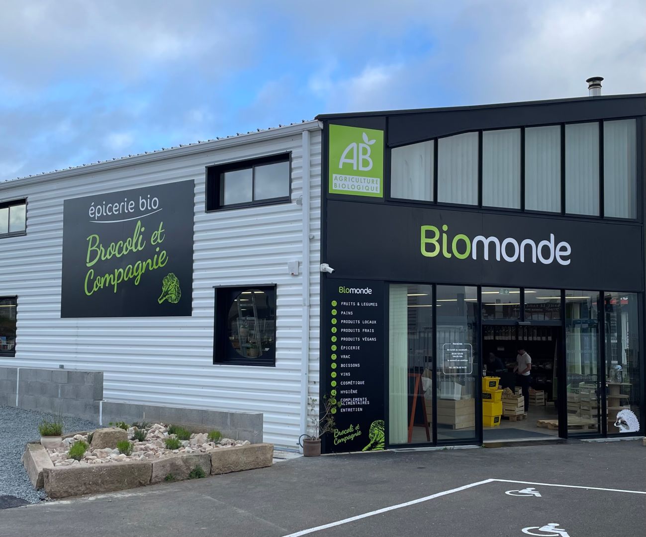 Biomonde Brocoli & Compagnie