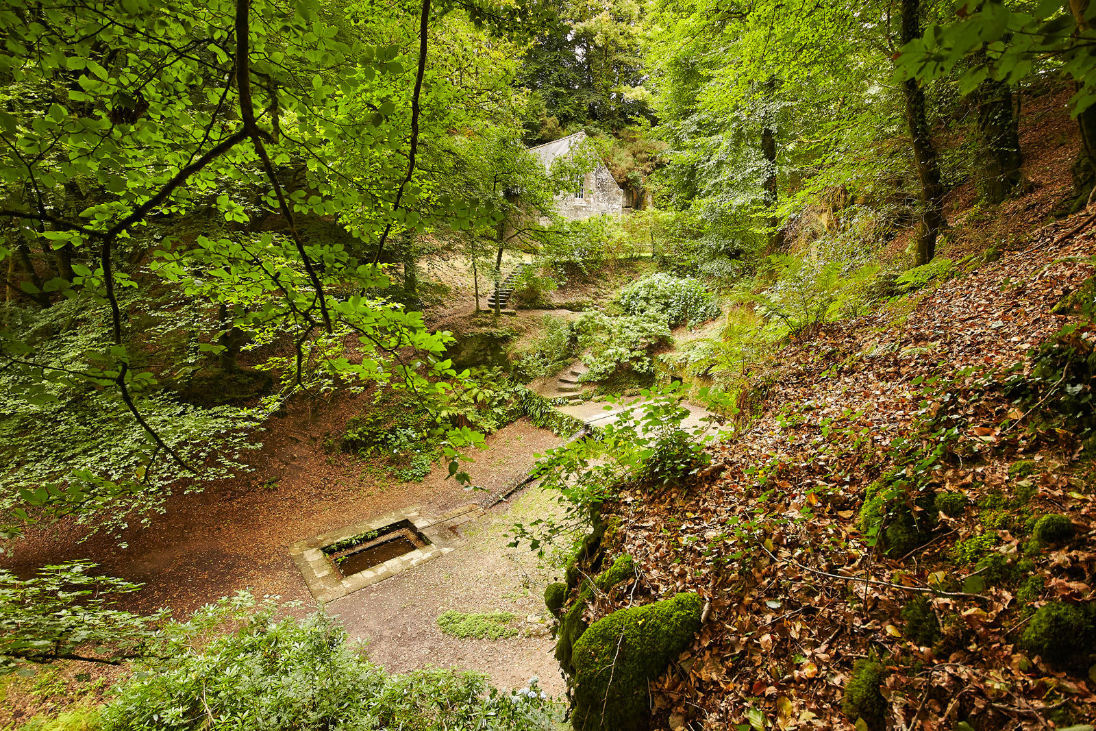 Les Sources de l'Aër