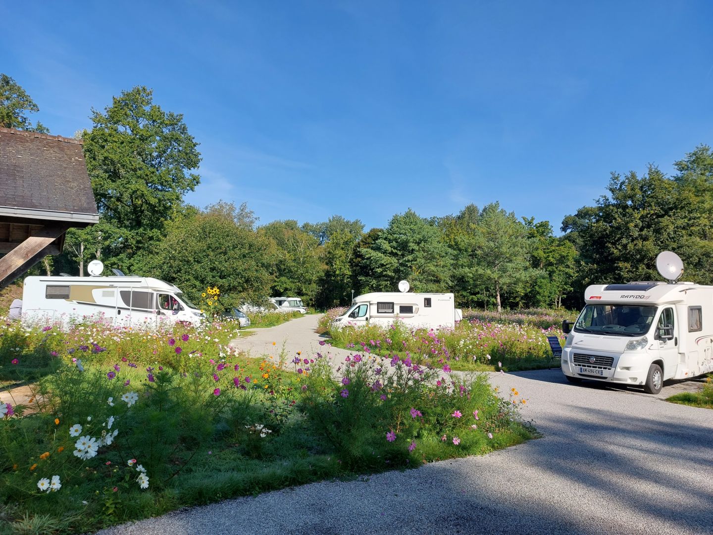 Camping-car Park