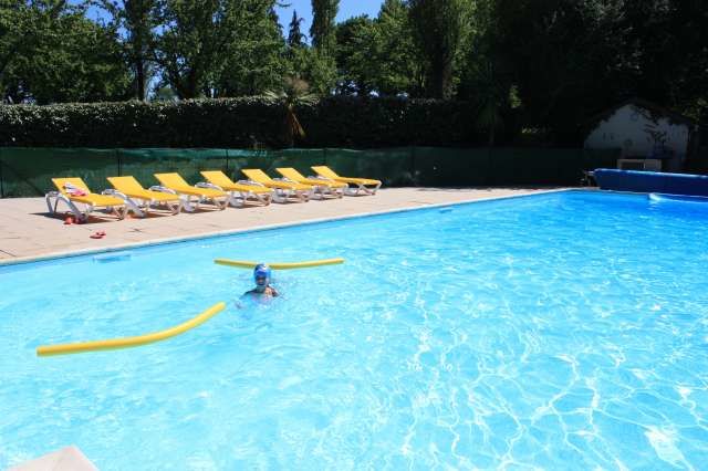 Camping Les Etangs