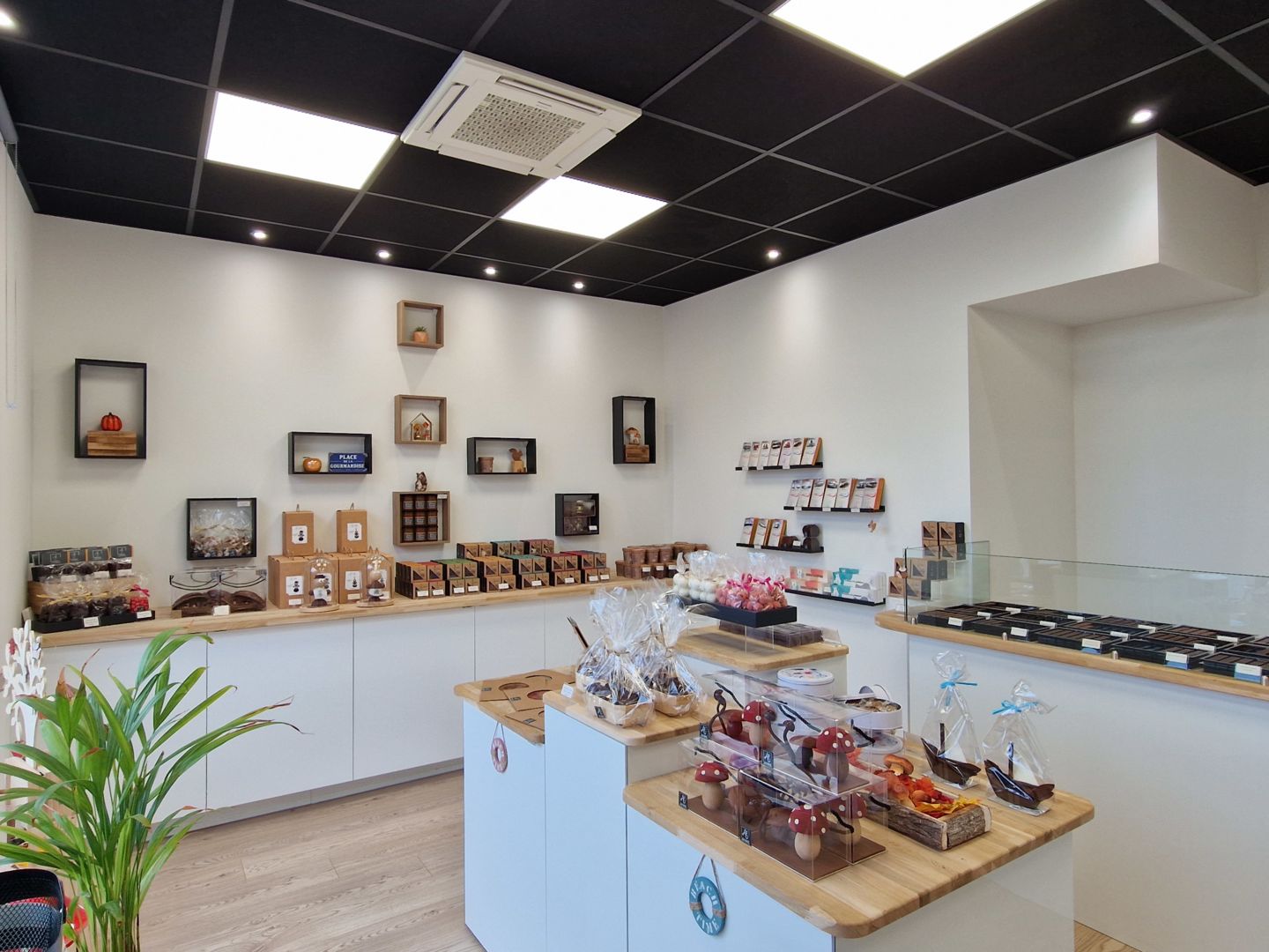Chocolaterie Alan Eouzan