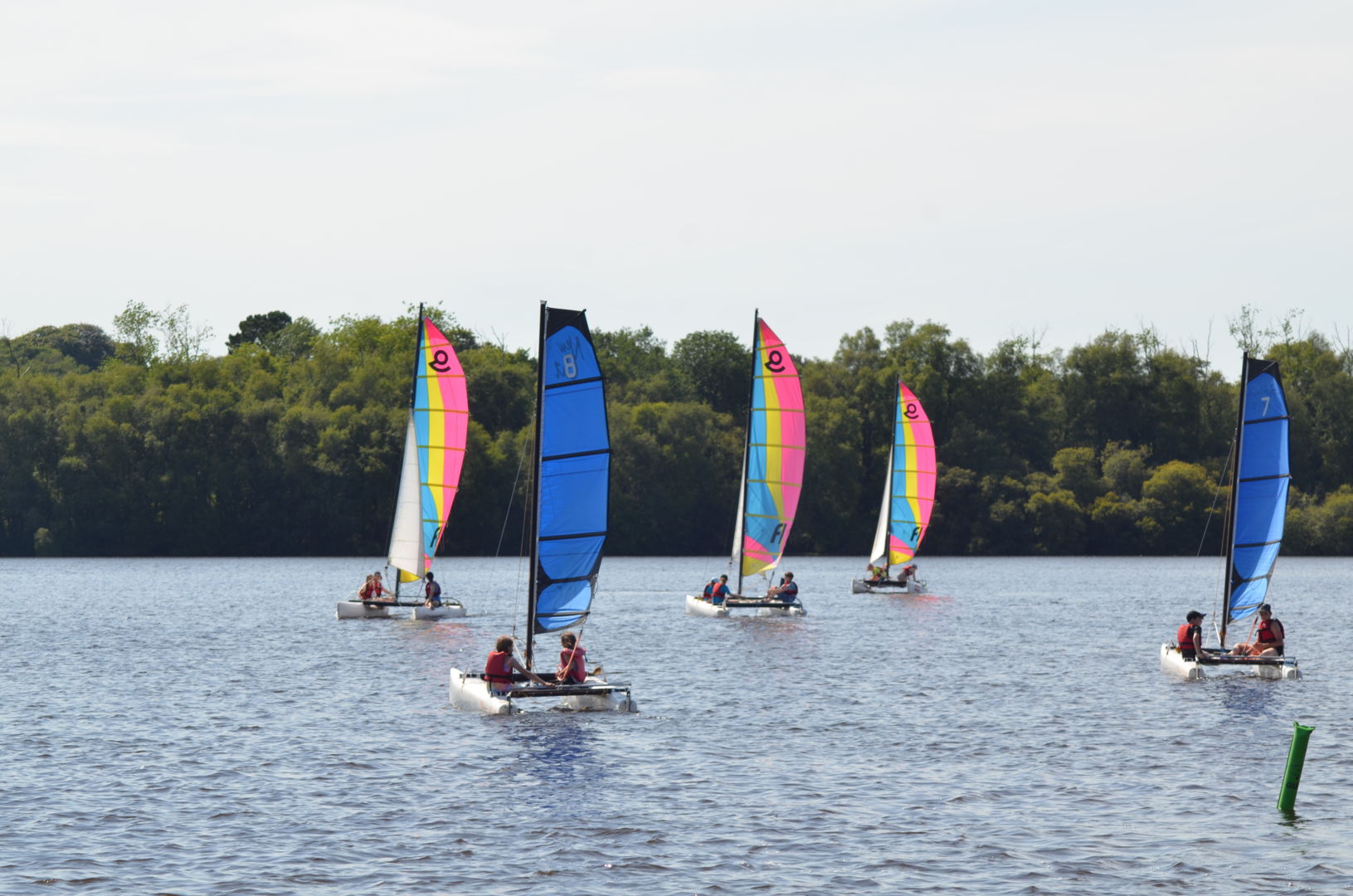 Les Mercredis nautiques