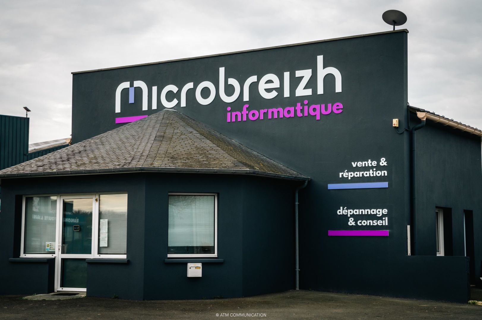 Microbreizh Informatique