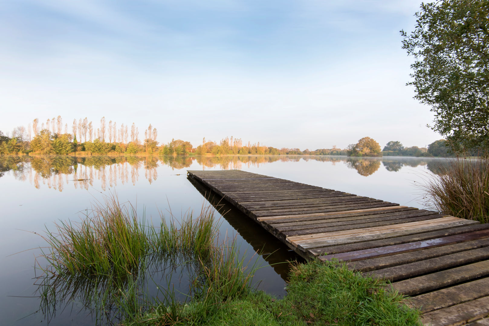 Etang de Pontigou