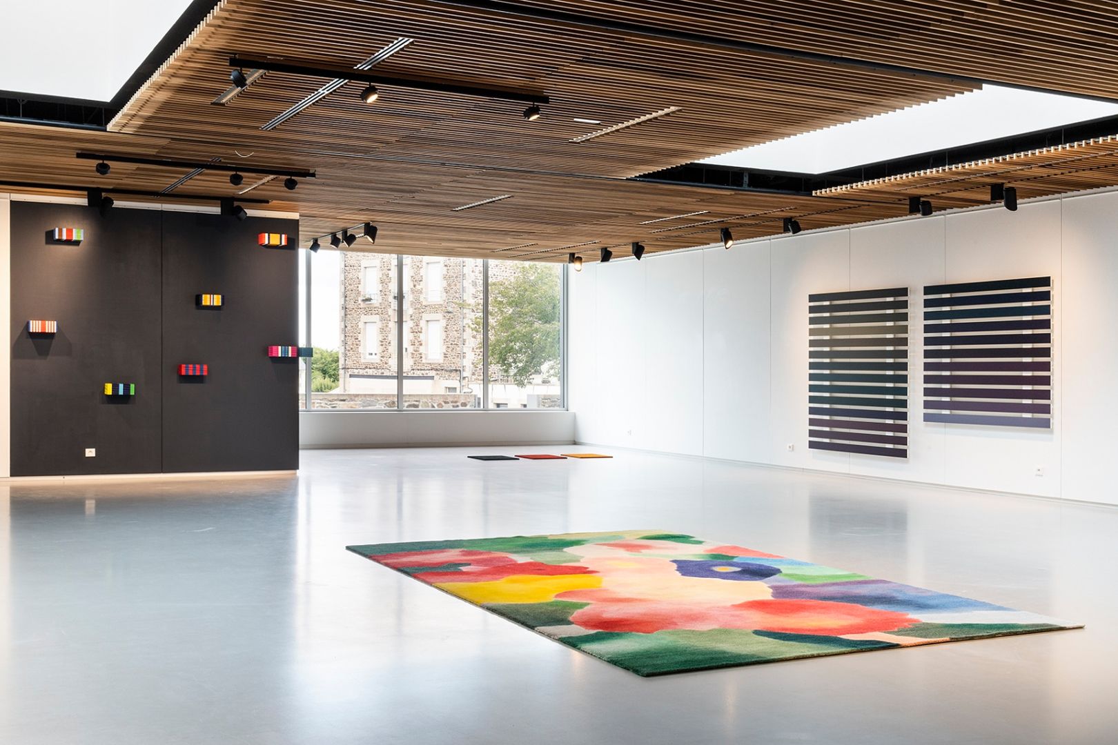 << La Galerie Espace Culturel