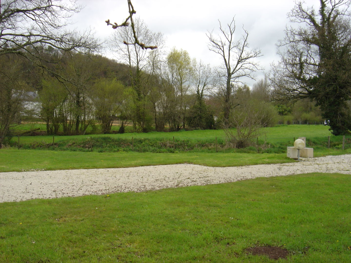 Camping municipal Le Palévart