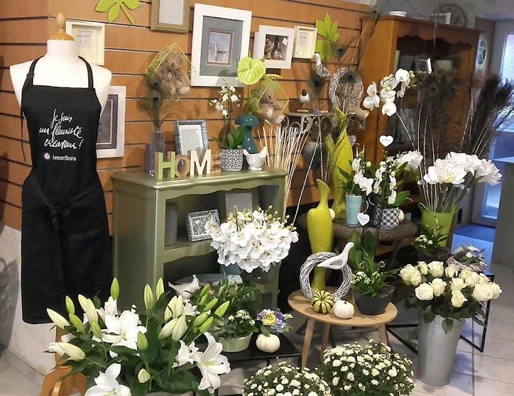 Fleurs en scène