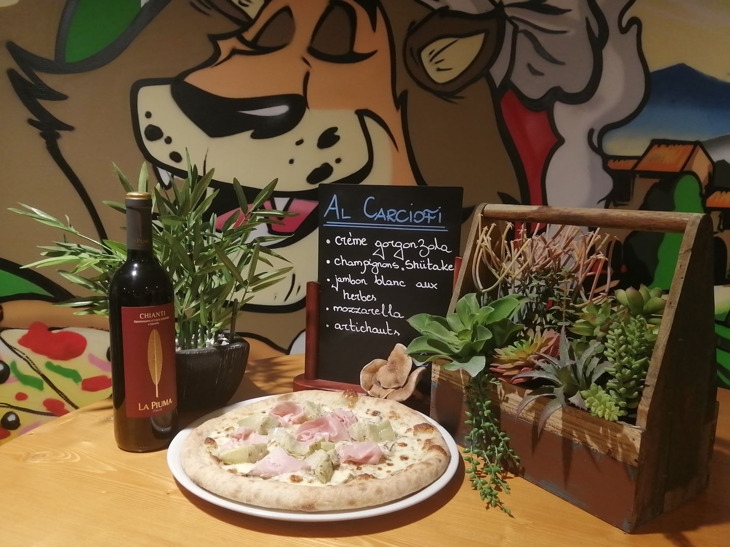 La Pat'zza