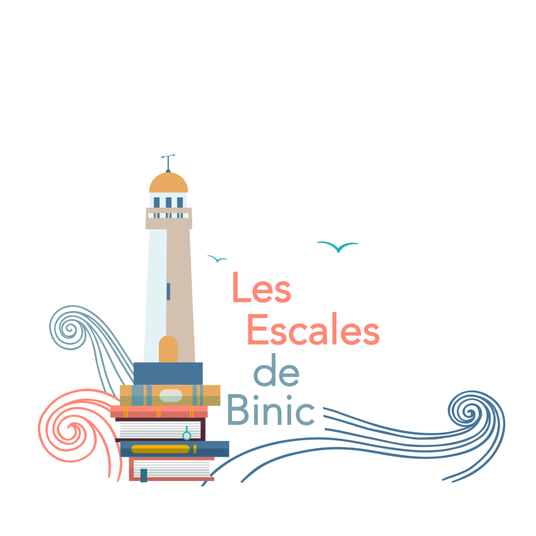 Les Escales de Binic Festival de littératures vagabondes 2027