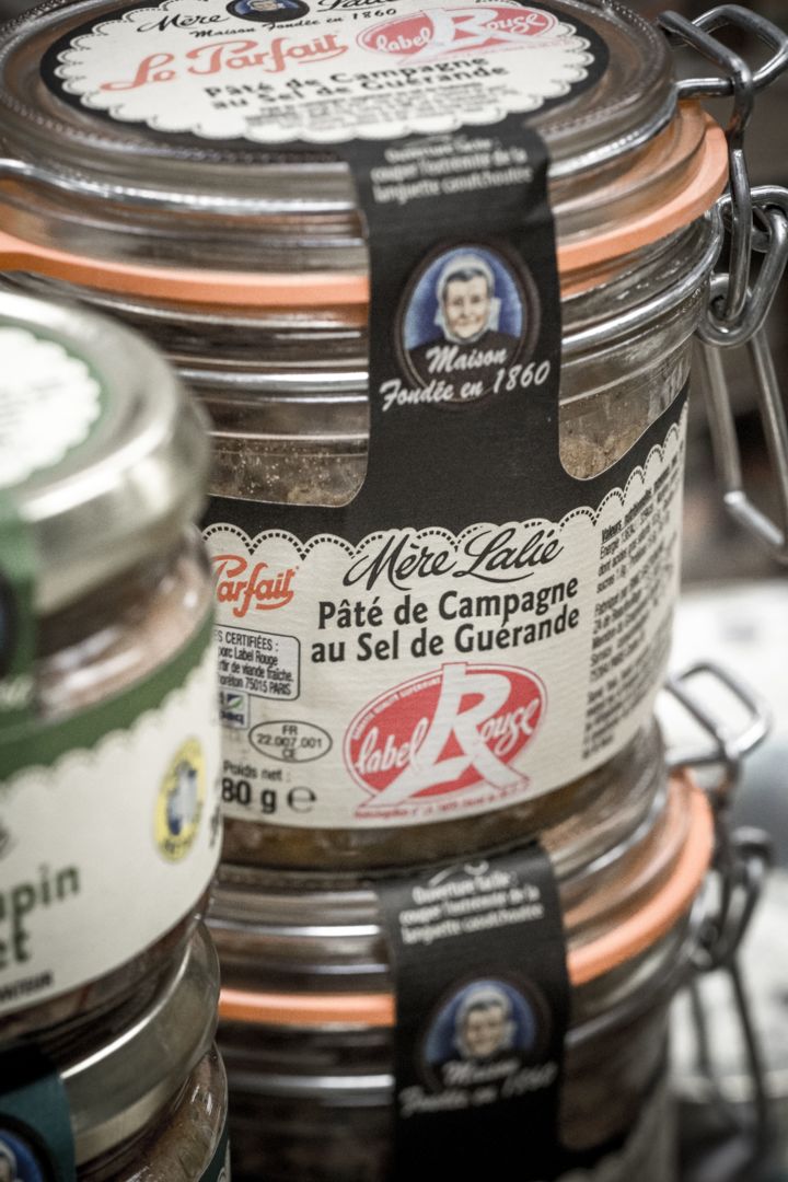 Binic Gastronomie - La Mère Lalie