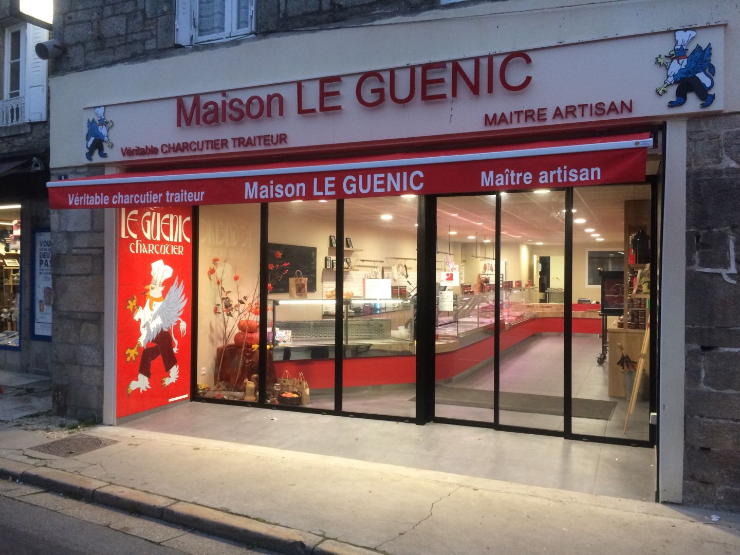 Maison Le Guénic