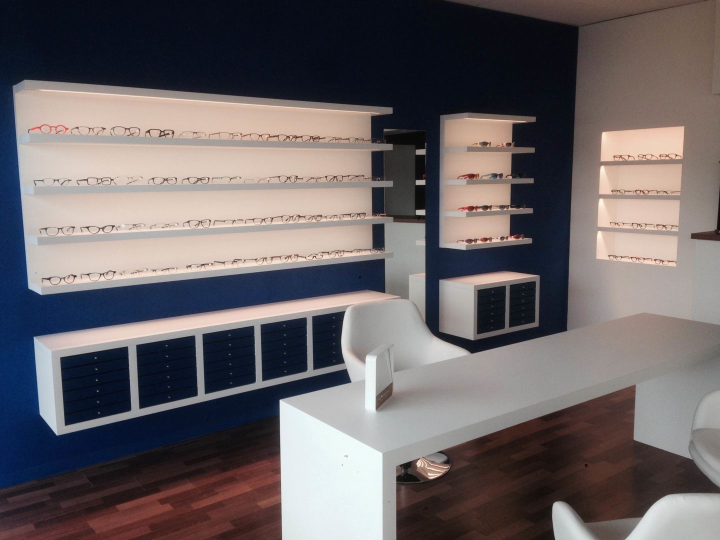 Charles Milot Opticien
