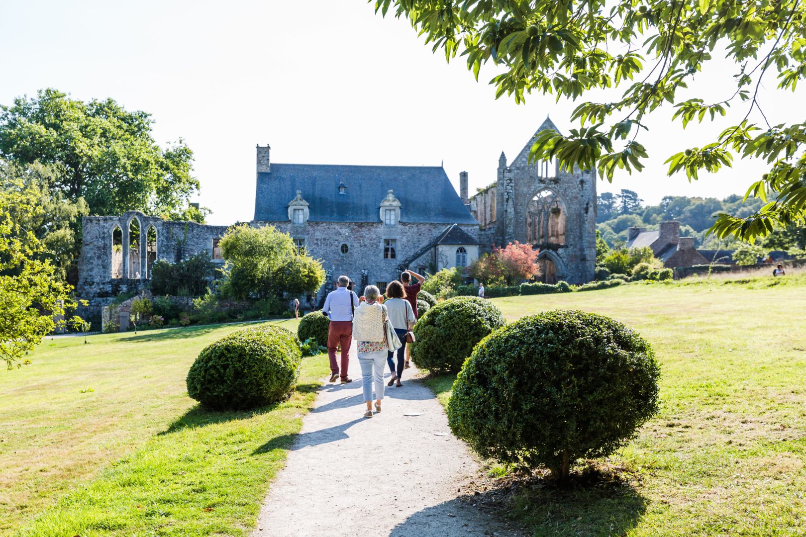 Abbaye de Beauport