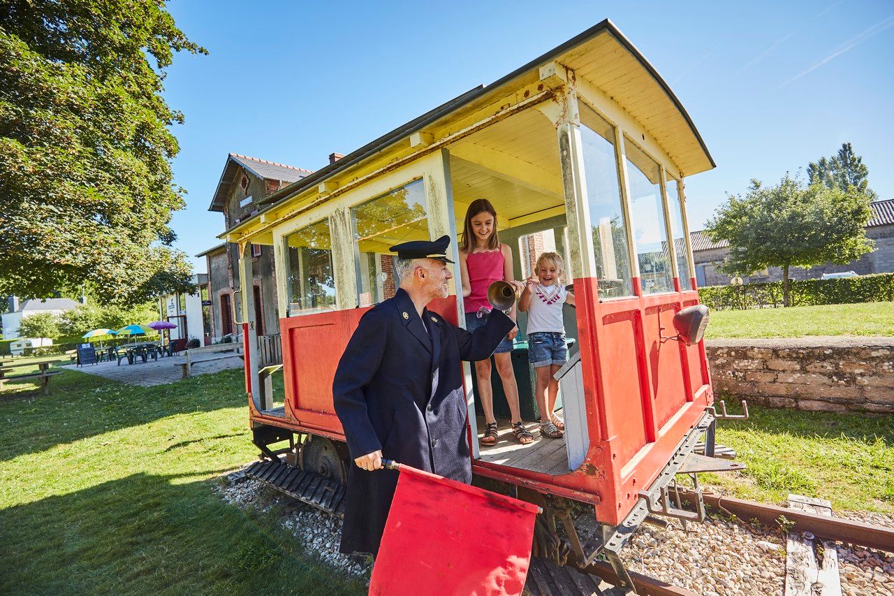 Loisirs en Gare de Guiscriff - Musée