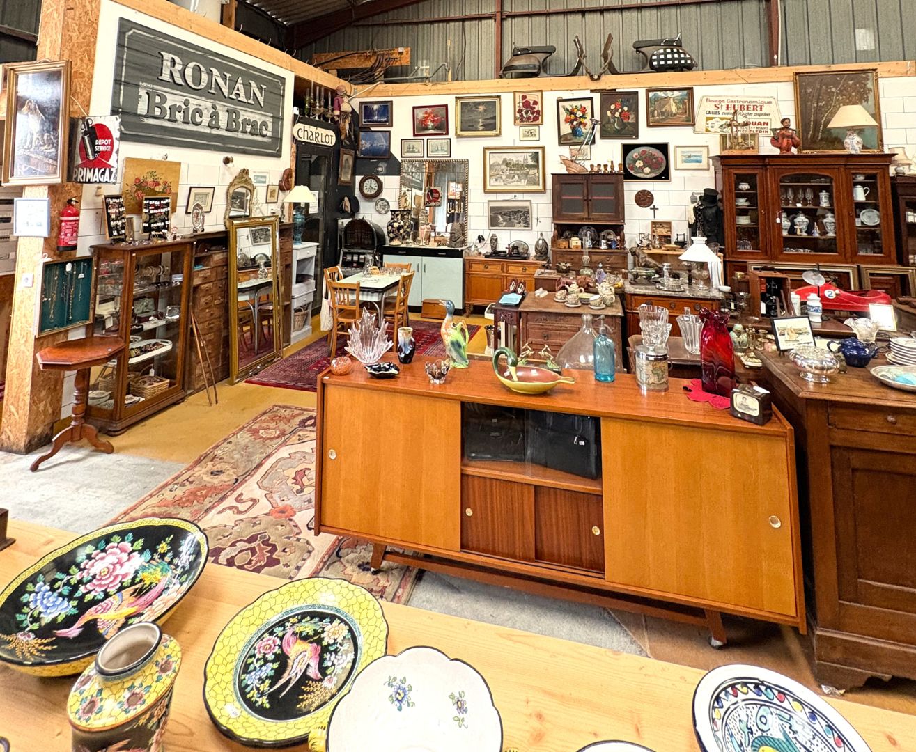 Ronan Bric à Brac - Brocante