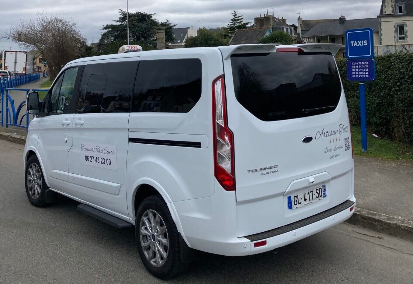 Transport Taxi Course