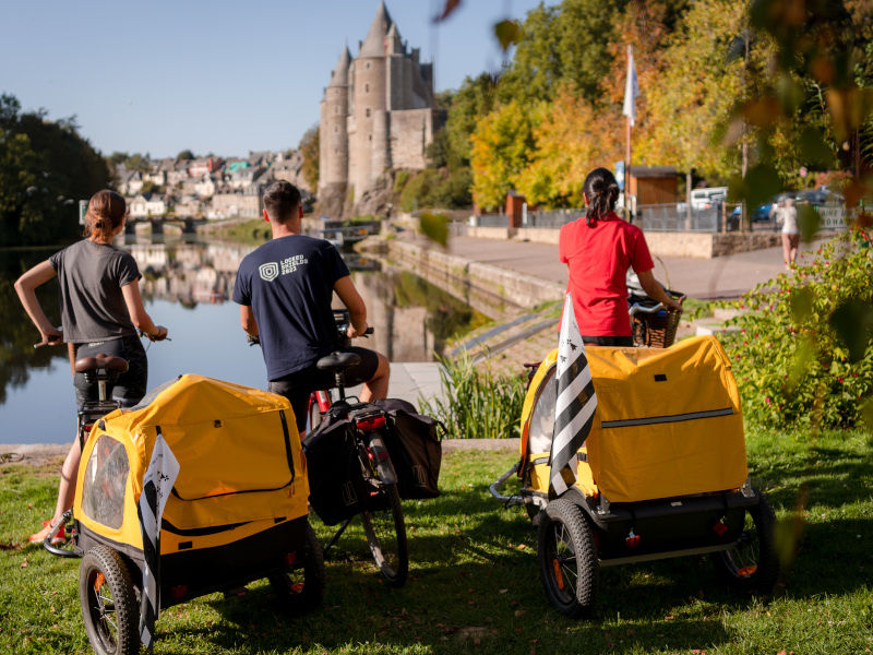 Livraison de vélo à domicile - VÉLOC'OUEST